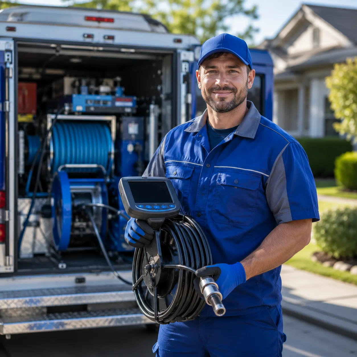 Local drainage restoration specialists in Weskan, KS
